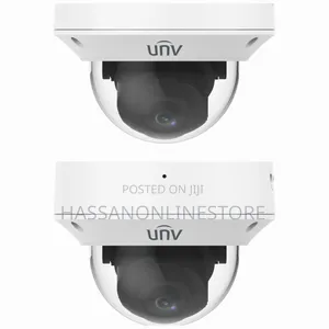 Unv Ipc3234sb-Adzk-I0 4mp Vf IR Dome Network Camera