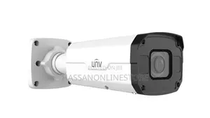 Unv Ipc2324sb-DZK-I0 4mp Vf IR Bullet Network Camera