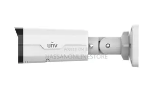 Unv Ipc2324sb-DZK-I0 4mp Vf IR Bullet Network Camera