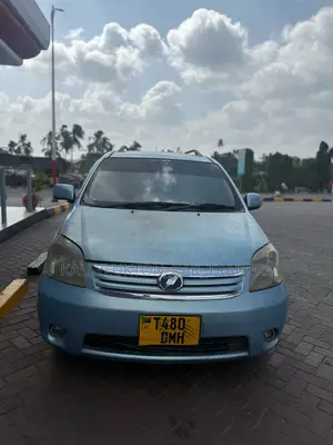 Toyota Raum 2008 Blue