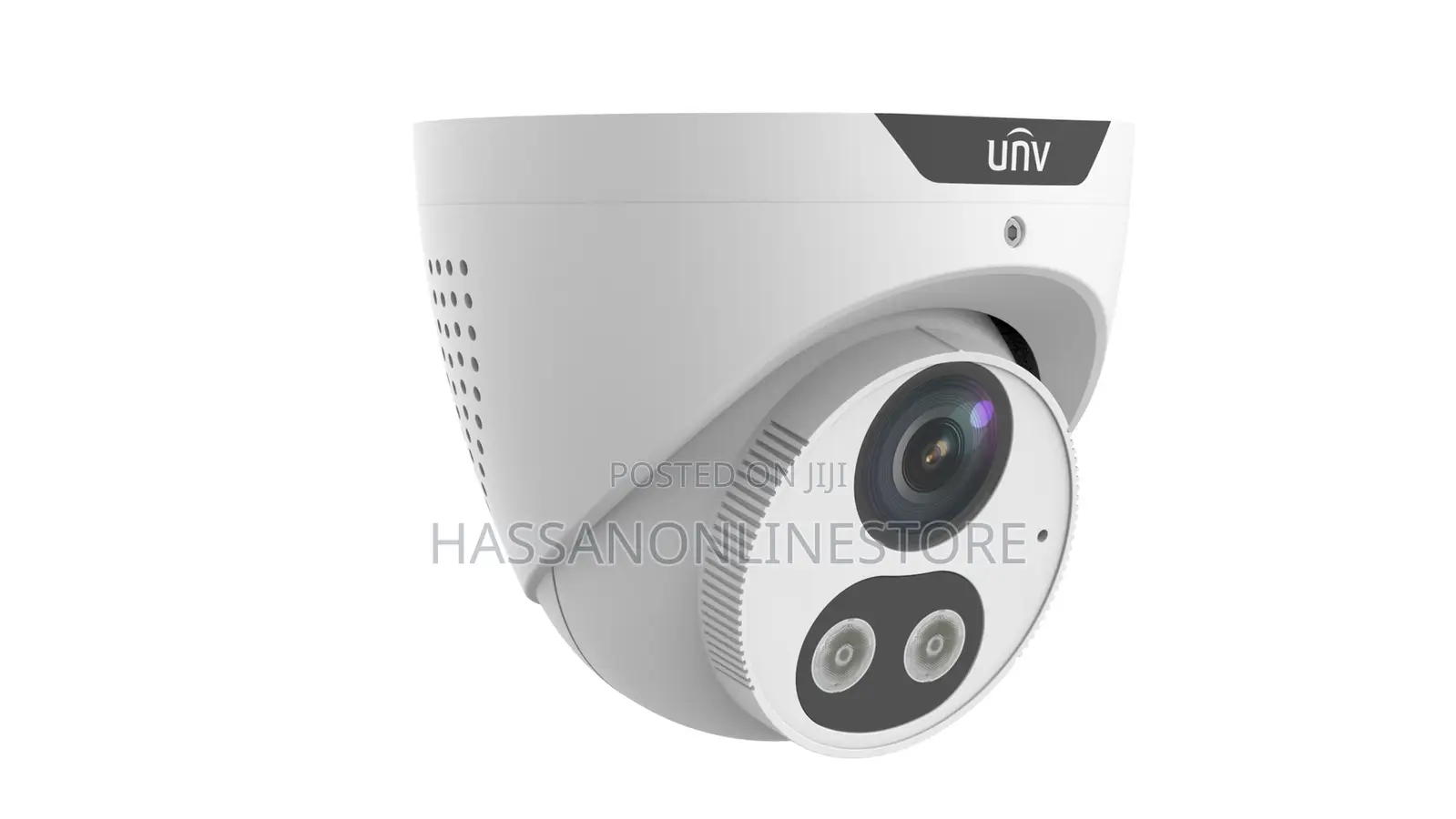 Unv Ipc3615sb-Adf28(40)Kmc-I05mp Fixed Turret Network Camera