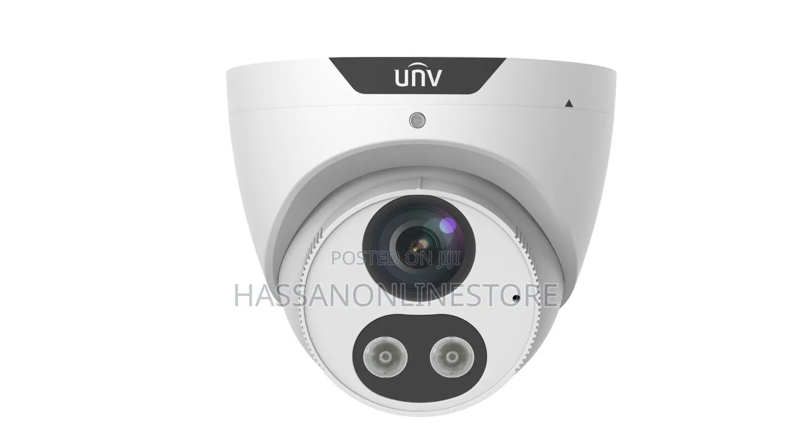 Unv Ipc3615sb-Adf28(40)Kmc-I05mp Fixed Turret Network Camera