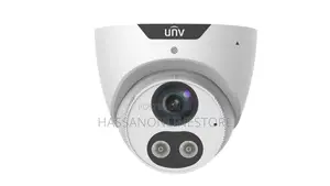 Unv Ipc3615sb-Adf28(40)Kmc-I05mp Fixed Turret Network Camera