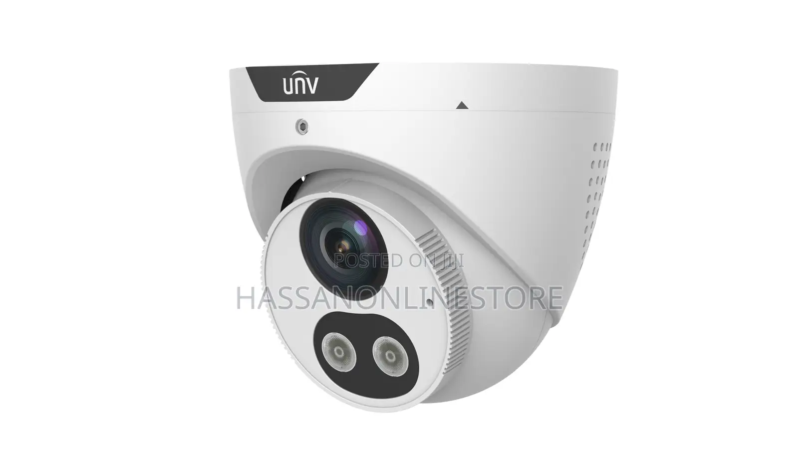 Unv Ipc3615sb-Adf28(40)Kmc-I05mp Fixed Turret Network Camera