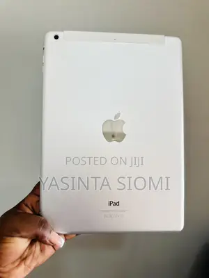 Apple iPad Air 16 GB Gray