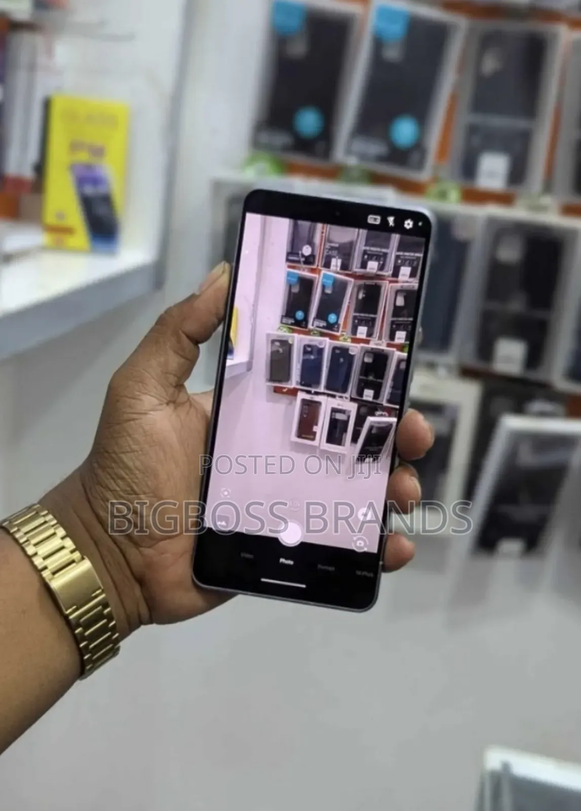 Sharp Aquos R7 128 GB White