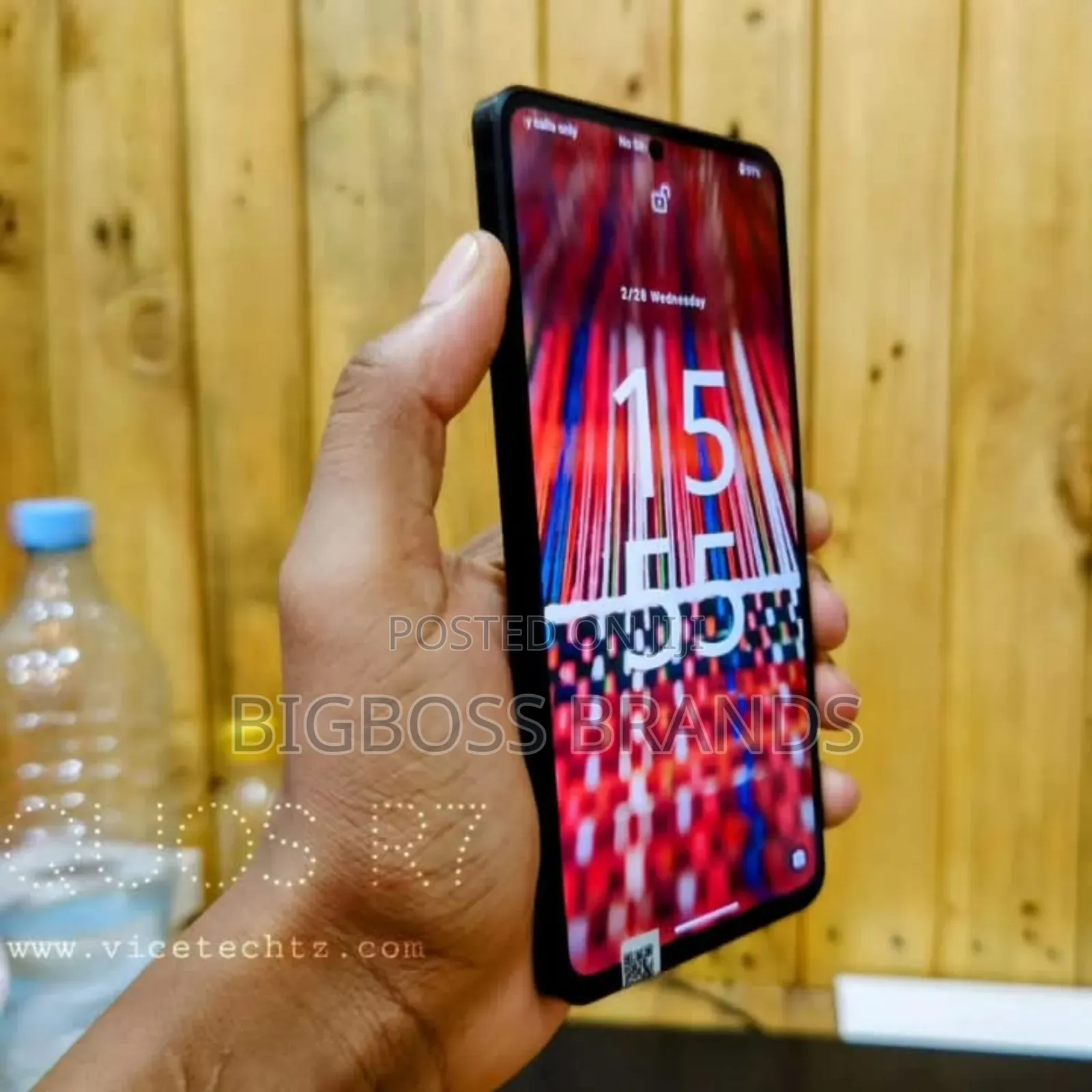 Sharp Aquos R7 128 GB White