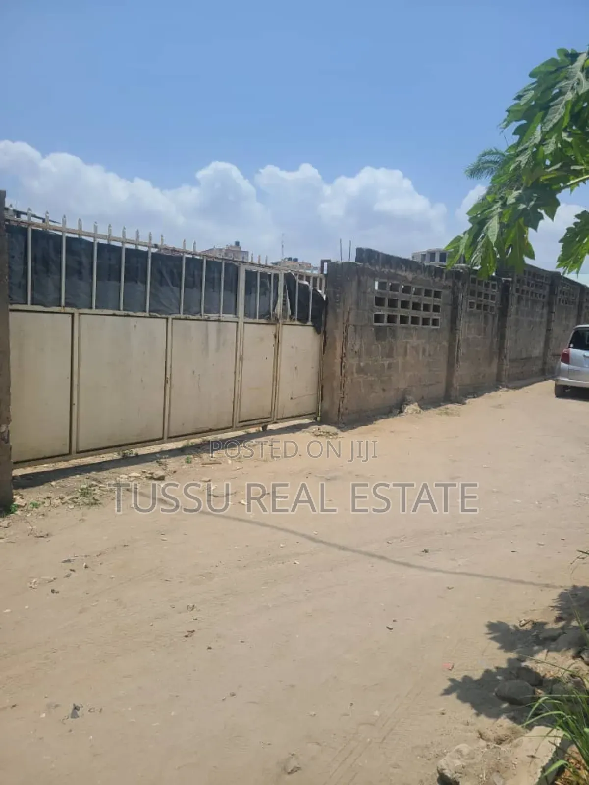 Plot for Sale at Kinondoni