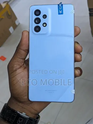 Samsung Galaxy A53 5G 128 GB Blue