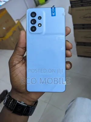 Samsung Galaxy A53 5G 128 GB Blue