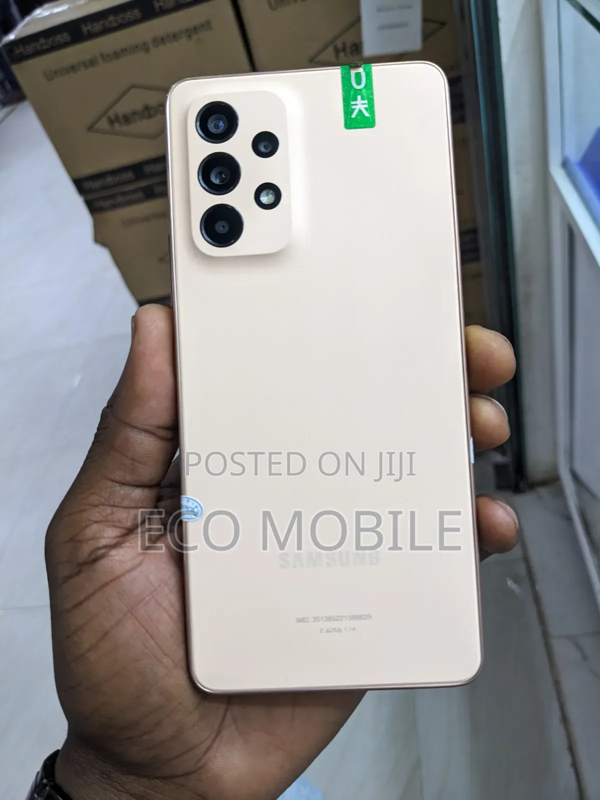 Samsung Galaxy A53 5G 128 GB