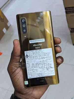 Fujitsu Arrows NX9 F-52A 128 GB Gold