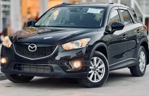 Mazda CX-5 2013 Black