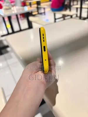 Xiaomi Poco M3 128 GB Yellow