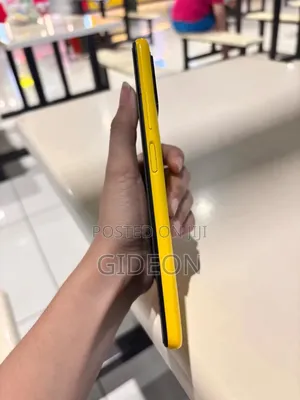Xiaomi Poco M3 128 GB Yellow