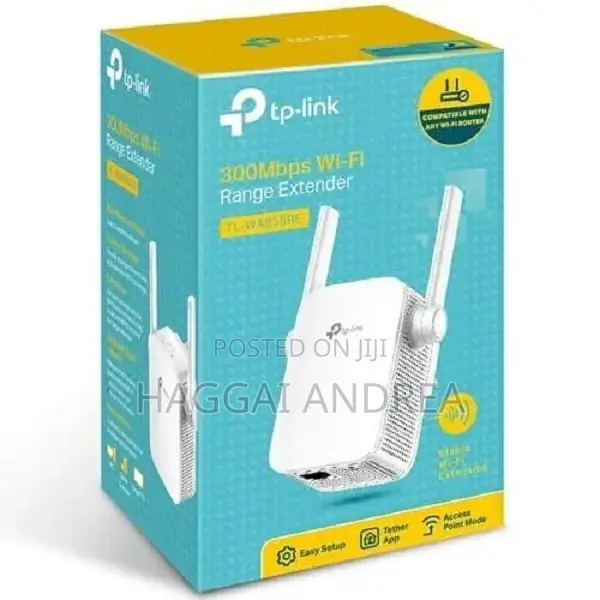 Tp-Link TL-WA855RE Range Extender