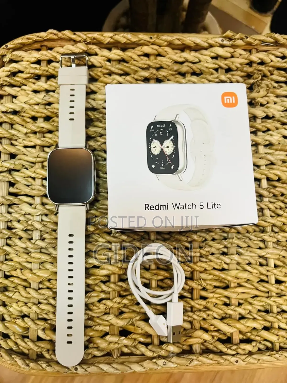 Redmi Watch 5 Lite