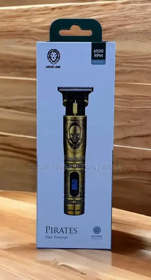 Self Haircut Hair Clipper Beard Trimmer Digital Display