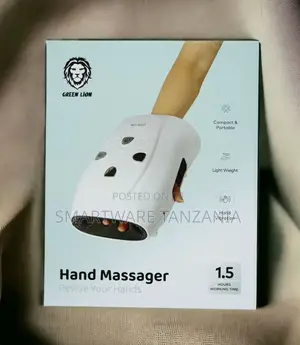Hand Massager With Auto-roller Massage For Pain Relief