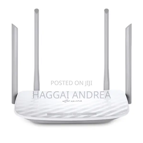Tp-Link AC1200 Archer C50 Dual Band Wireless Router