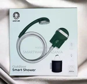 Portable Camping Shower Outdoor Camp Shower Head For Camping