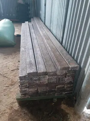 Eco Poles And Timber