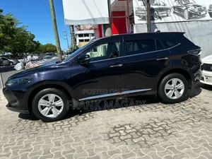 Toyota Harrier 2014 Black