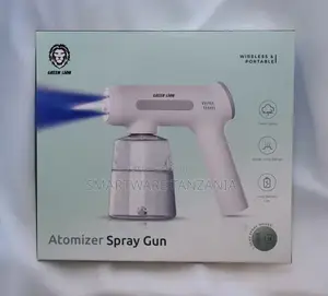 Spray Gun, Portable Atomizer For Office, Home, Hotel, Travel
