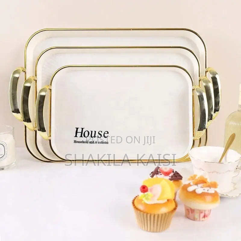 Tray Set 3pcs