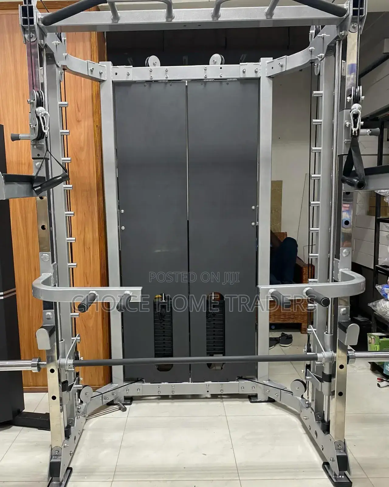 Smith Machine
