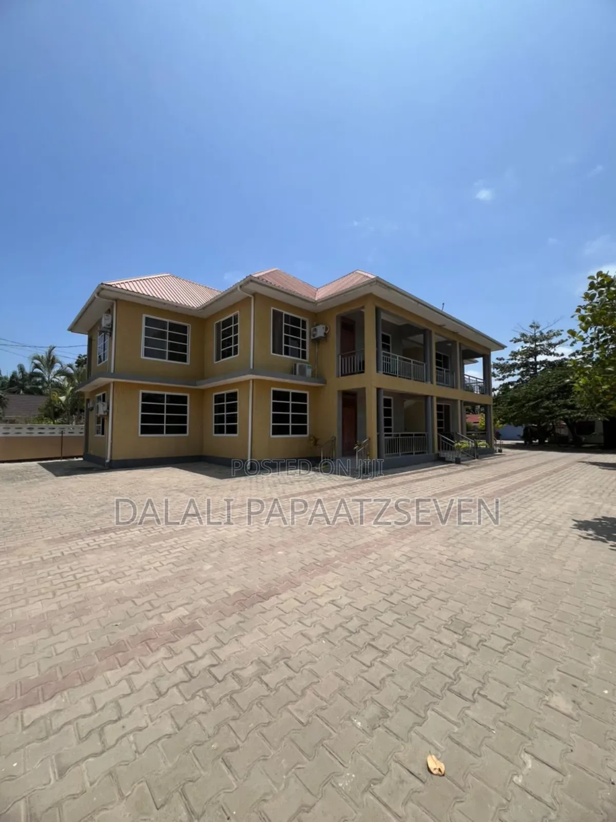 2bdrm Apartment in Dalalipapaatzseven, Kinondoni for rent