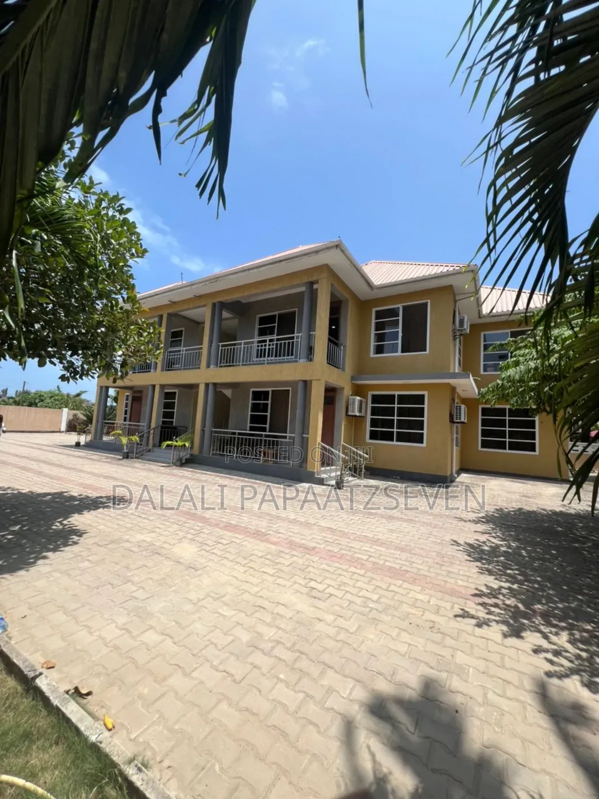 2bdrm Apartment in Dalalipapaatzseven, Kinondoni for rent