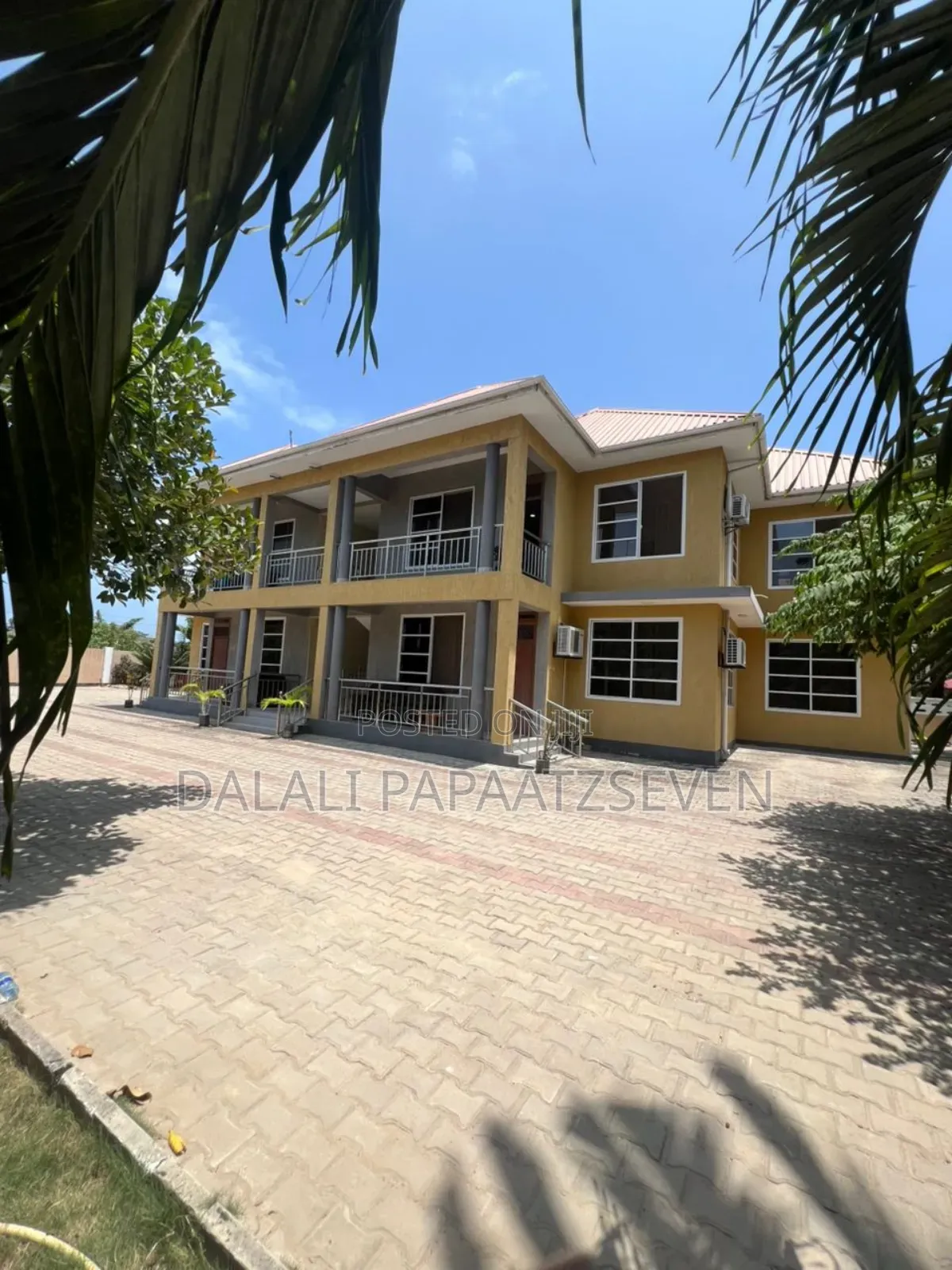 2bdrm Apartment in Dalalipapaatzseven, Kinondoni for rent