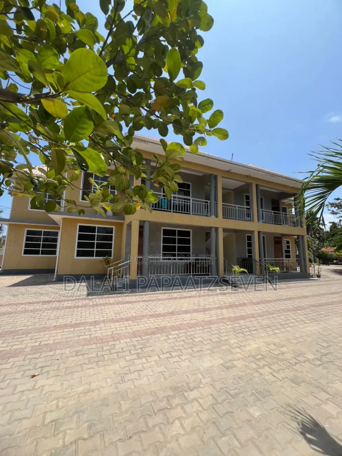 2bdrm Apartment in Dalalipapaatzseven, Kinondoni for rent