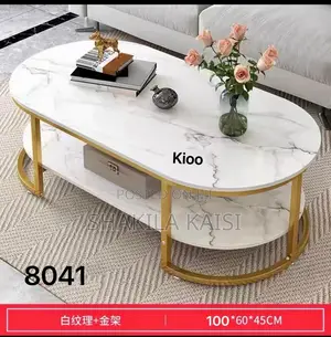 Glass Coffee Table/ Kioo