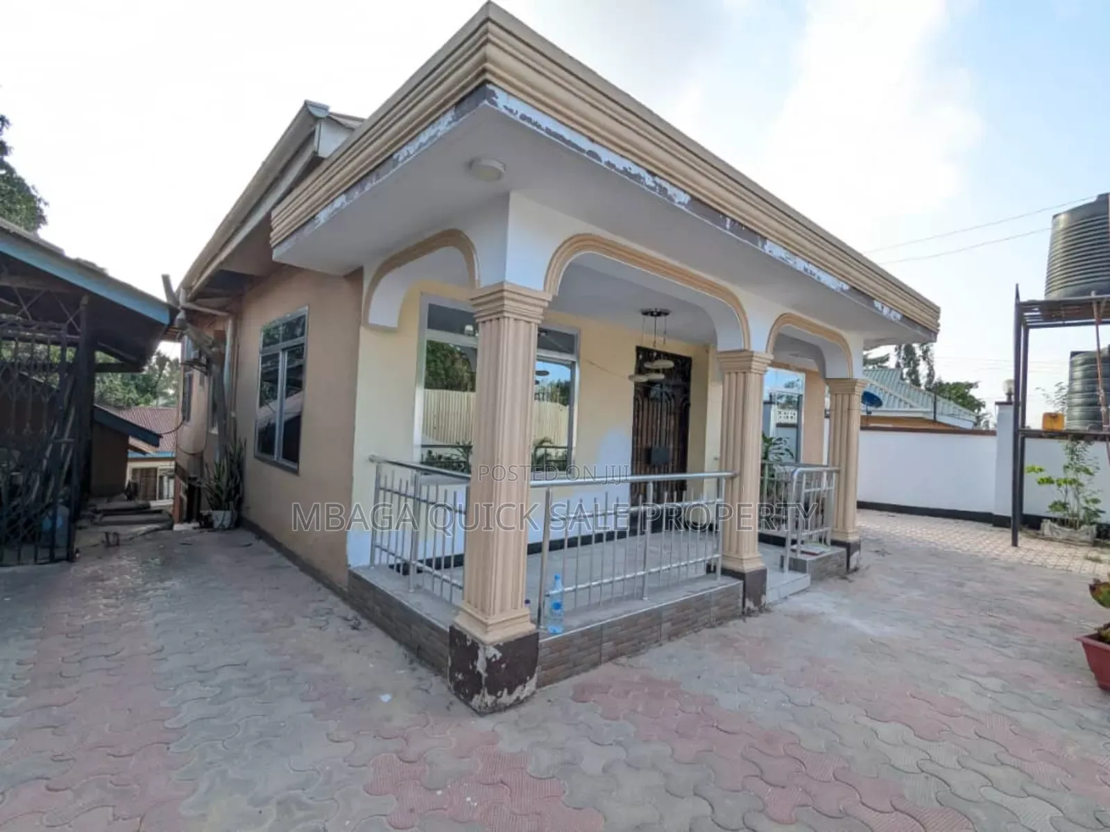 3bdrm House in Kimara Stop Over, Mbezi for rent