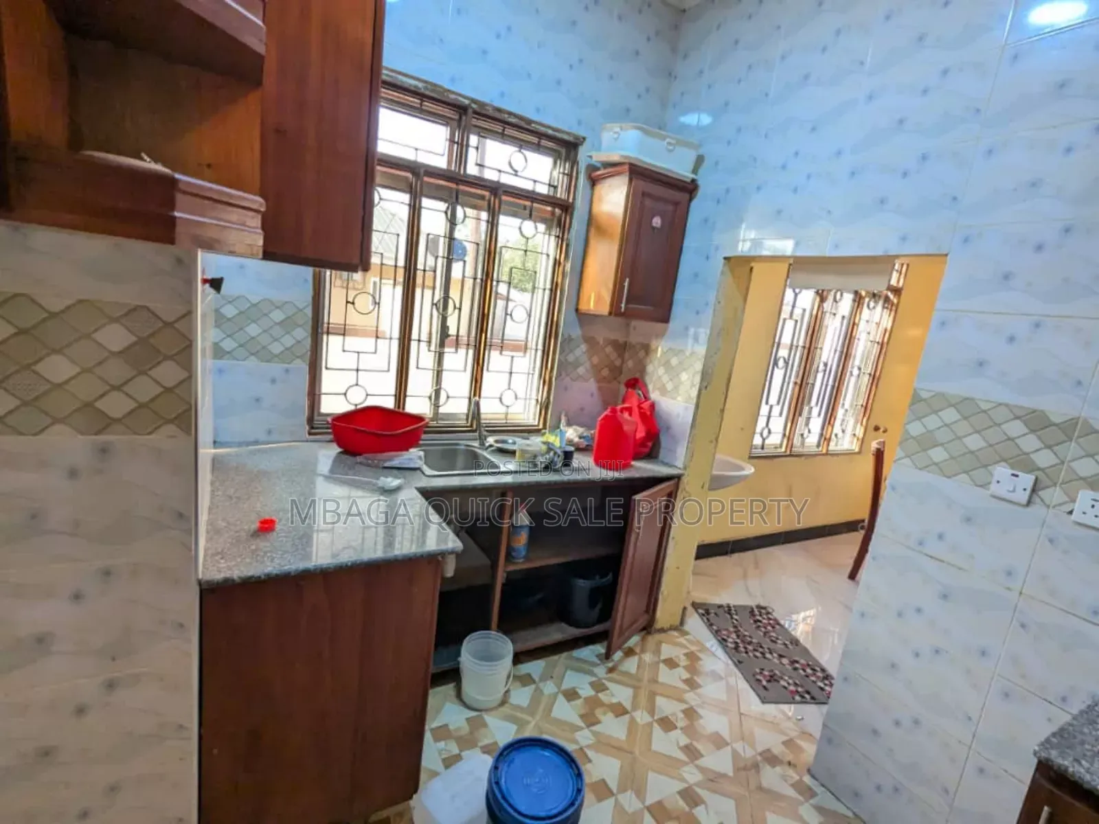 3bdrm House in Kimara Stop Over, Mbezi for rent