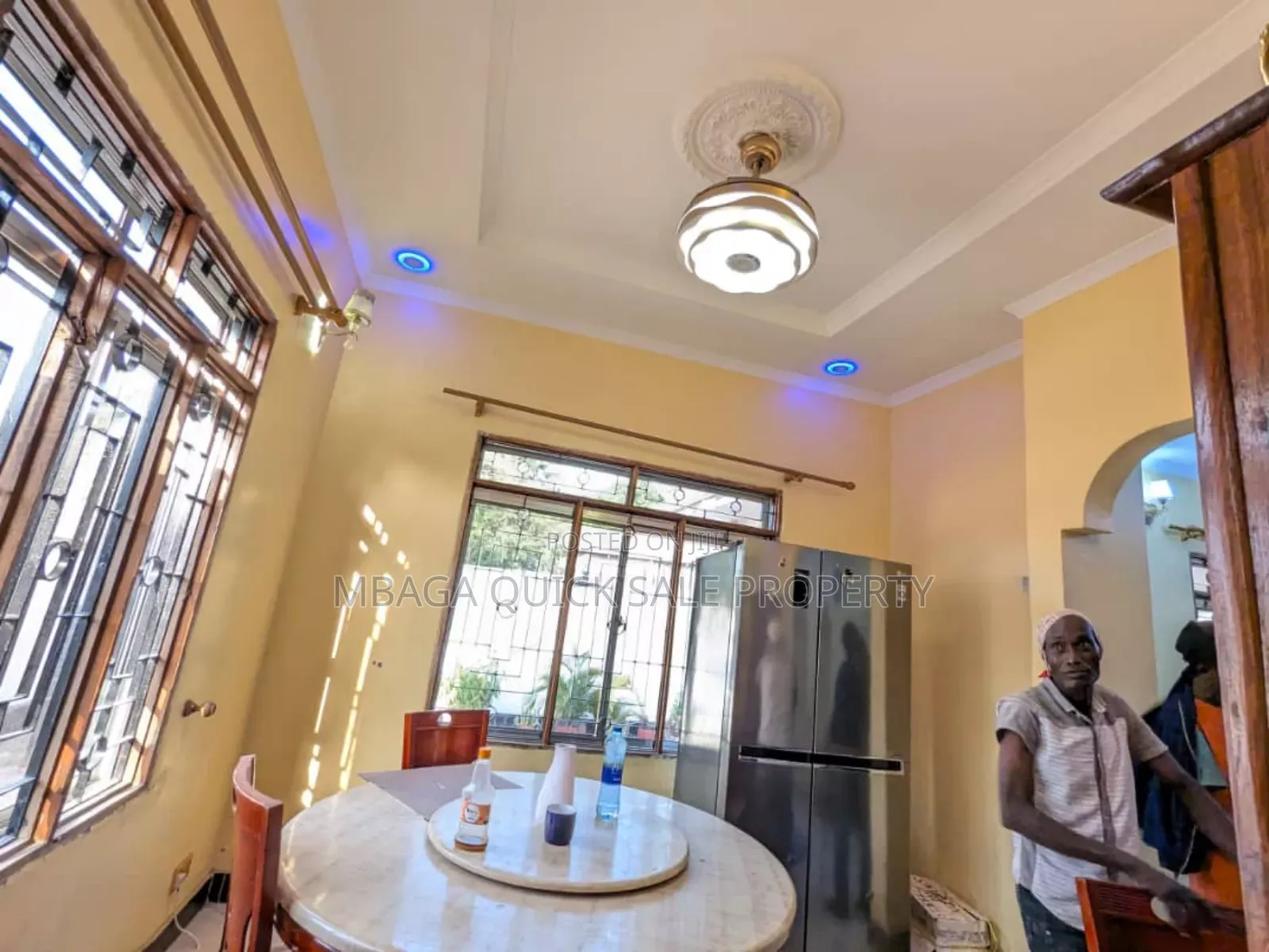 3bdrm House in Kimara Stop Over, Mbezi for rent