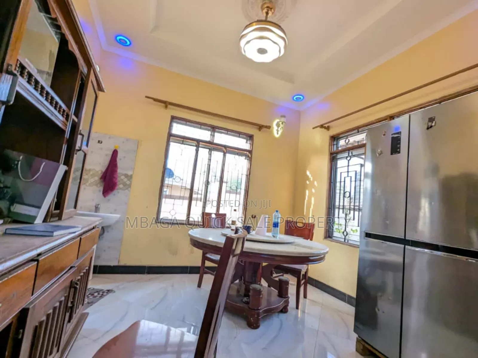 3bdrm House in Kimara Stop Over, Mbezi for rent