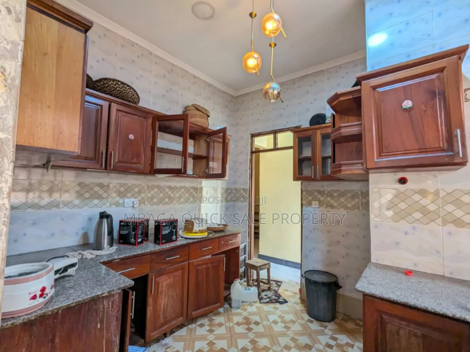 3bdrm House in Kimara Stop Over, Mbezi for rent