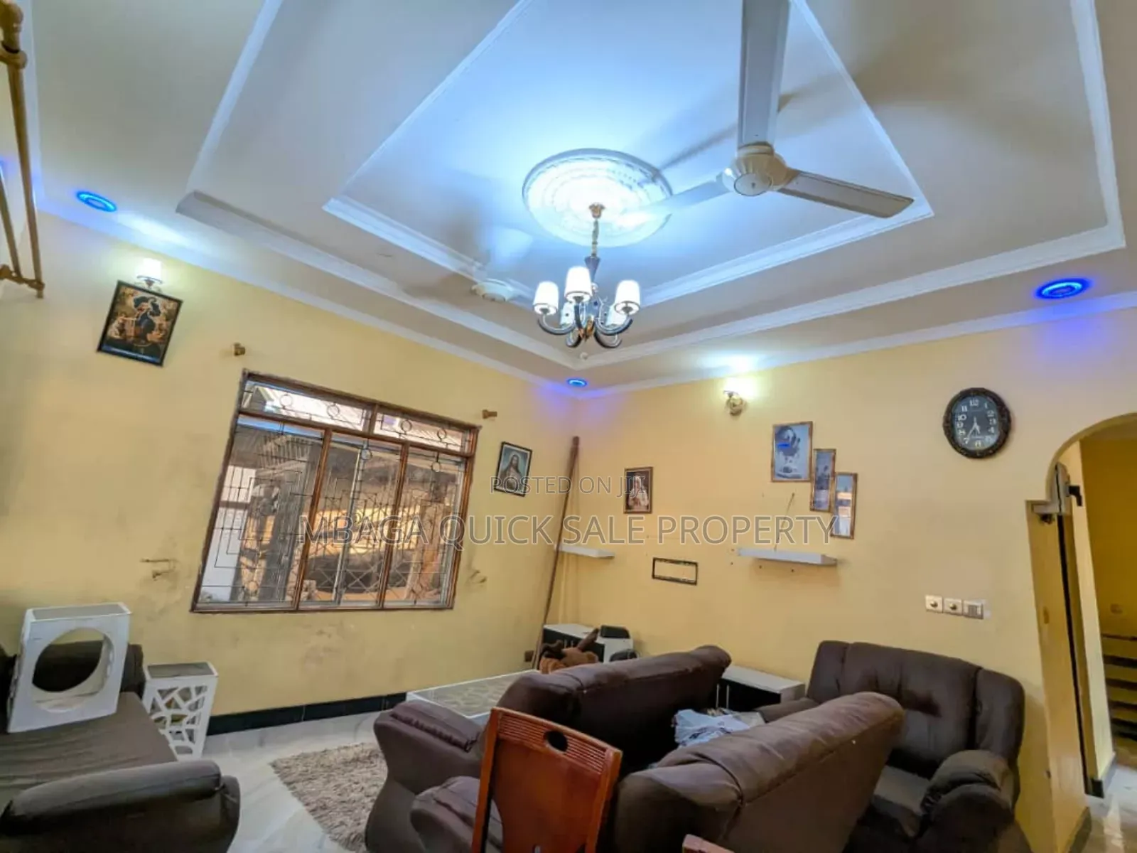 3bdrm House in Kimara Stop Over, Mbezi for rent