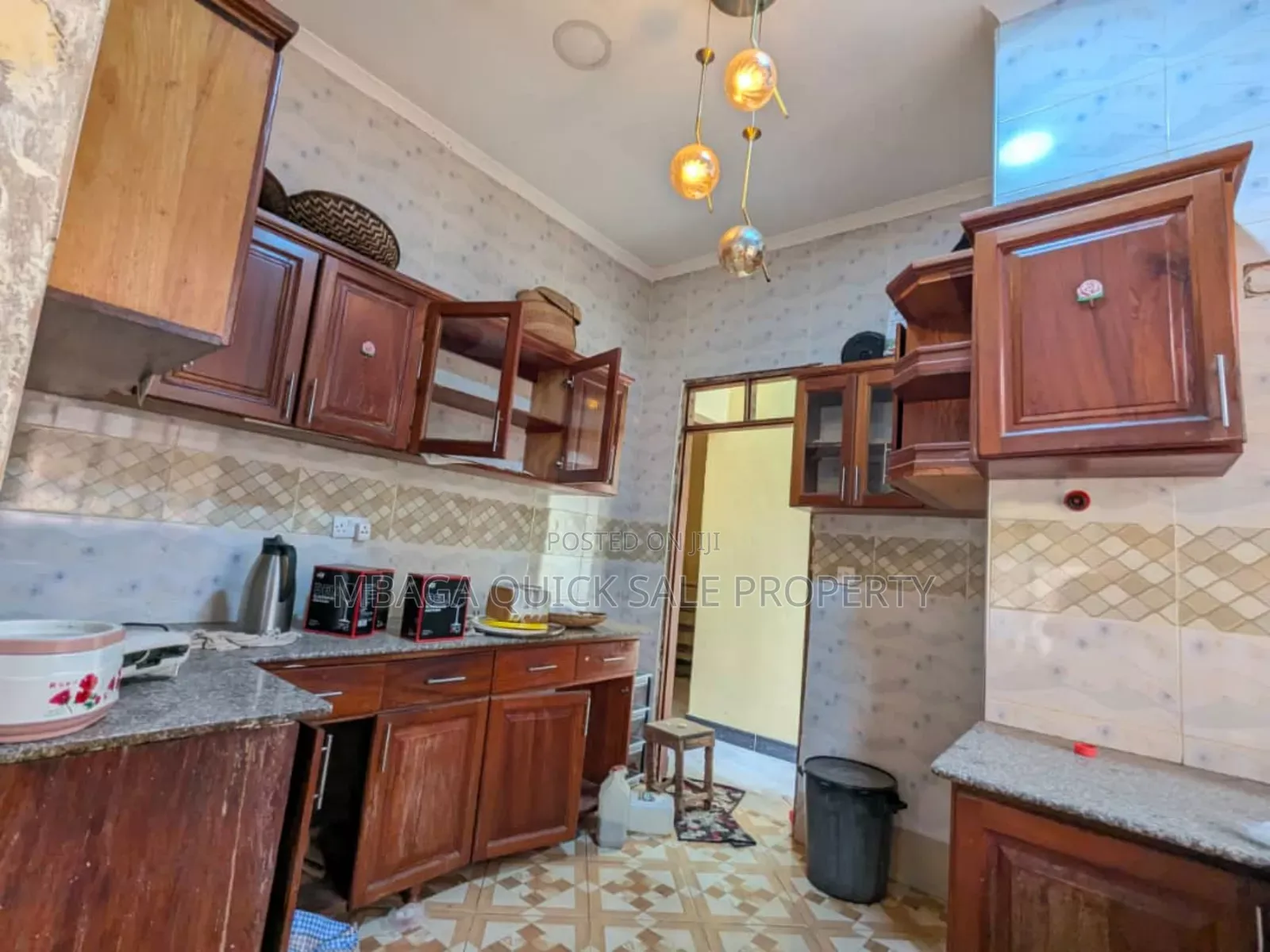 3bdrm House in Kimara Stop Over, Mbezi for rent