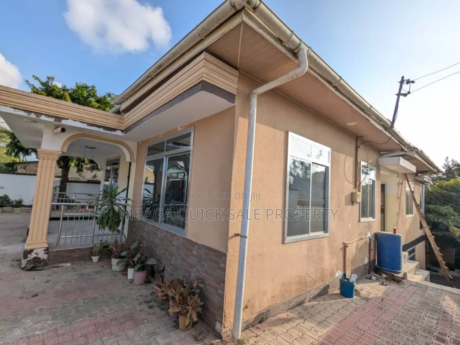 3bdrm House in Kimara Stop Over, Mbezi for rent