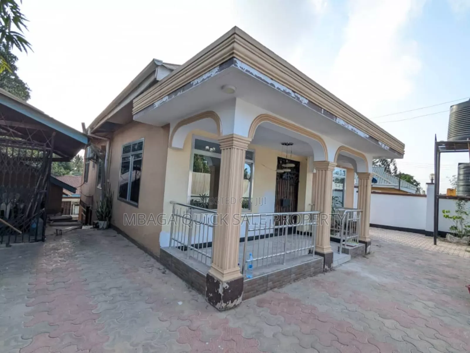 3bdrm House in Kimara Stop Over, Mbezi for rent