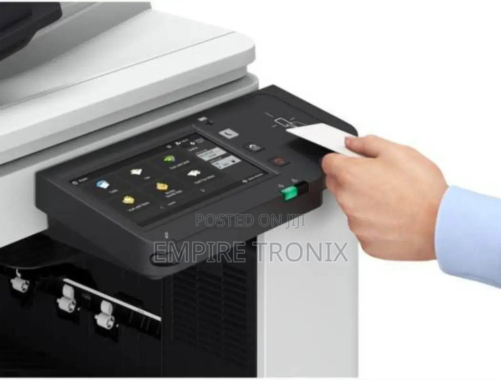 Canon Imagerunner 2930i Laser Multifunctional Printer