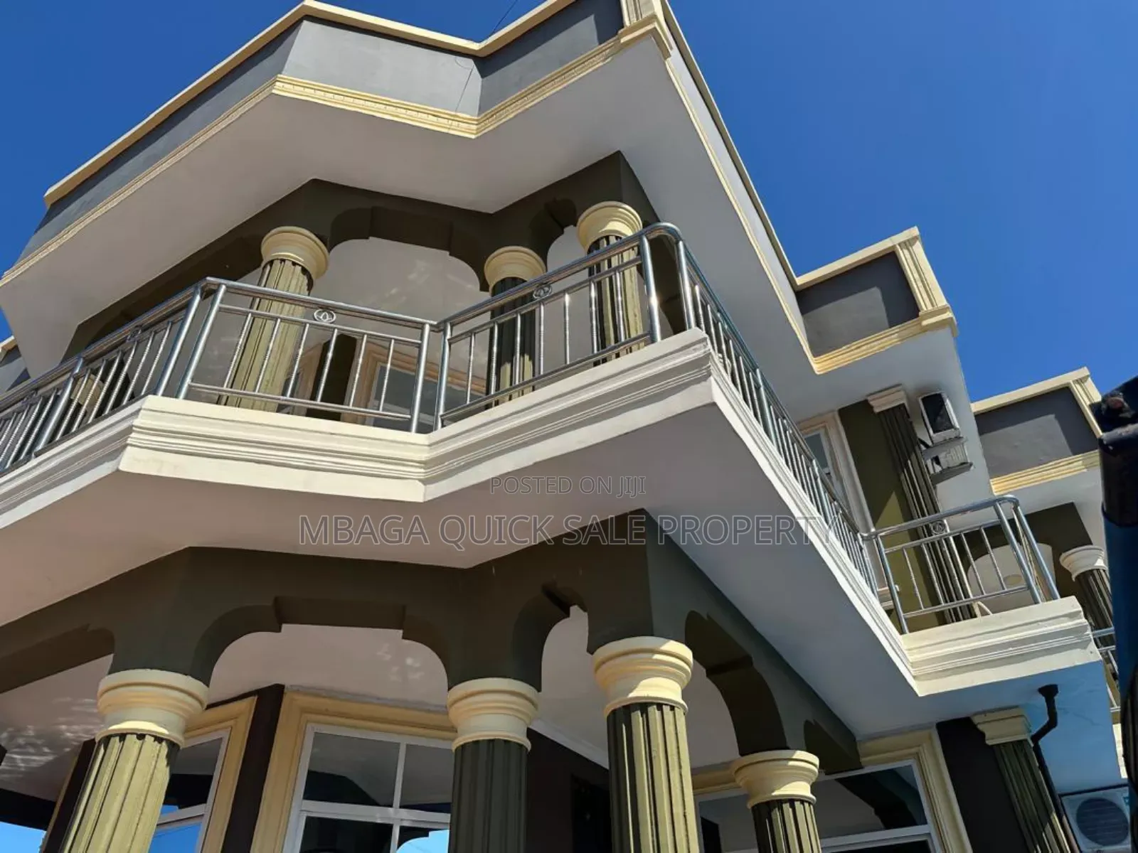 3bdrm Apartment in Ununio, Kinondoni for rent