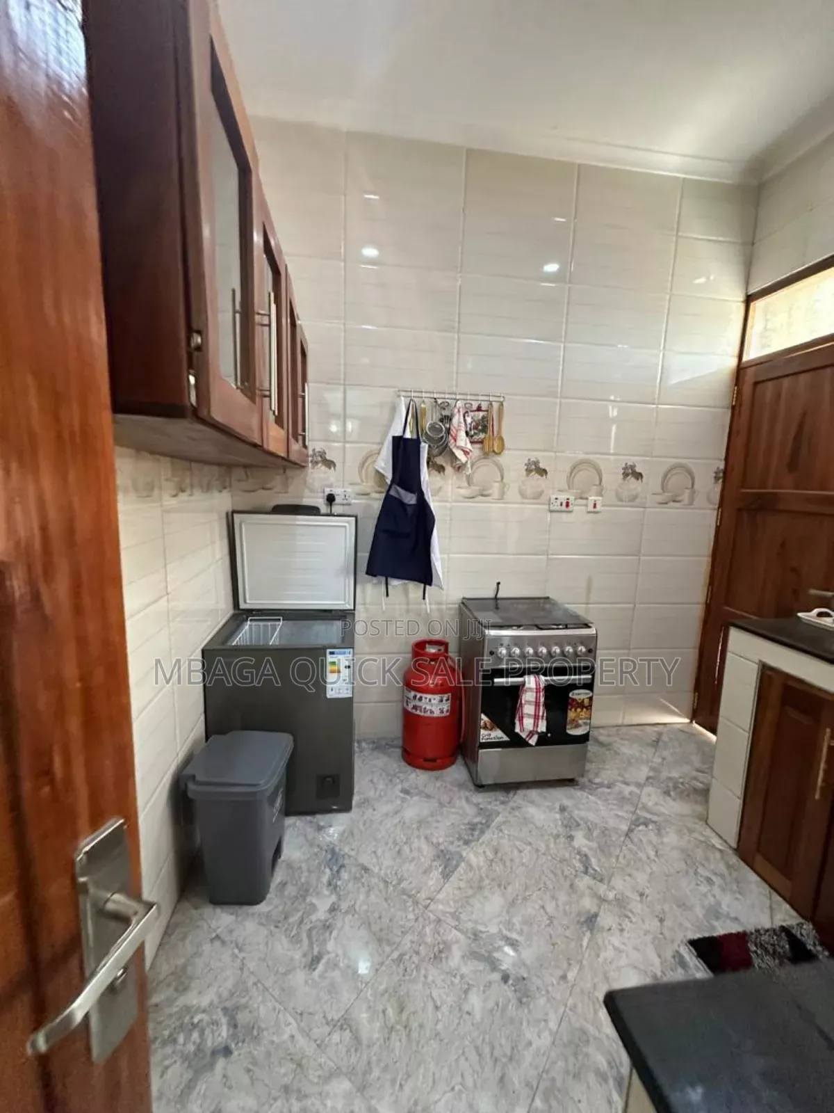 3bdrm Apartment in Ununio, Kinondoni for rent