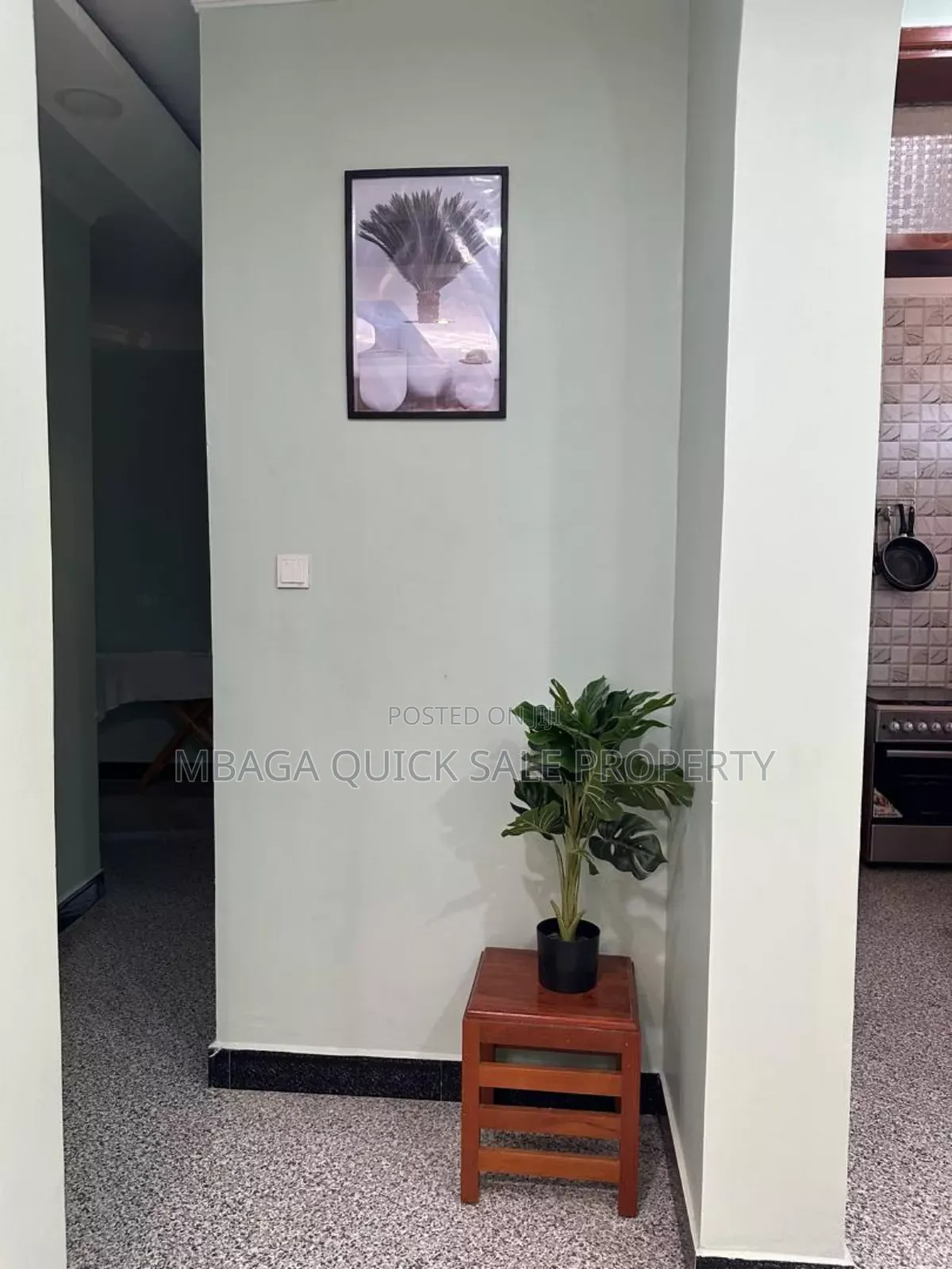 3bdrm Apartment in Ununio, Kinondoni for rent
