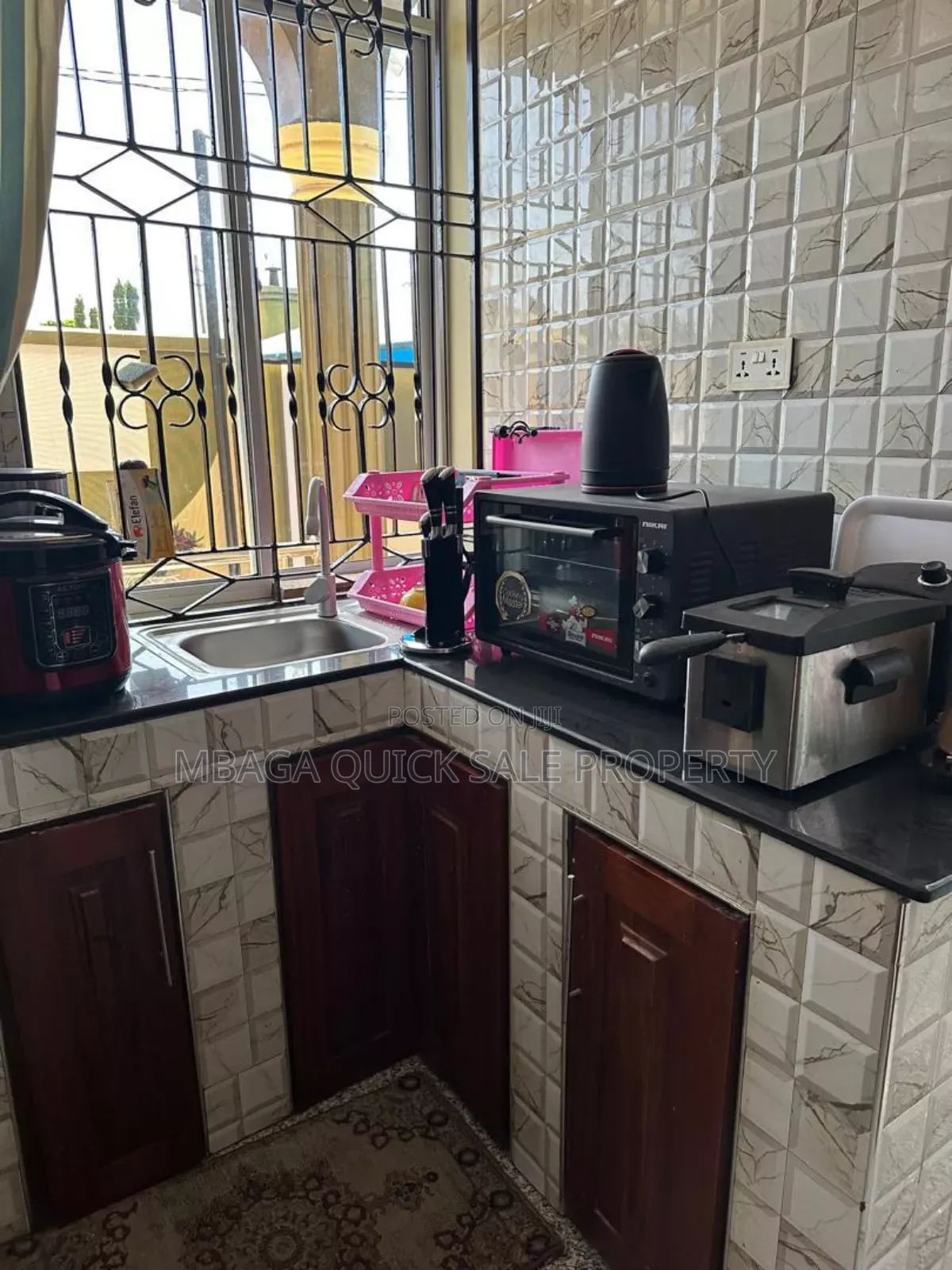 3bdrm Apartment in Ununio, Kinondoni for rent