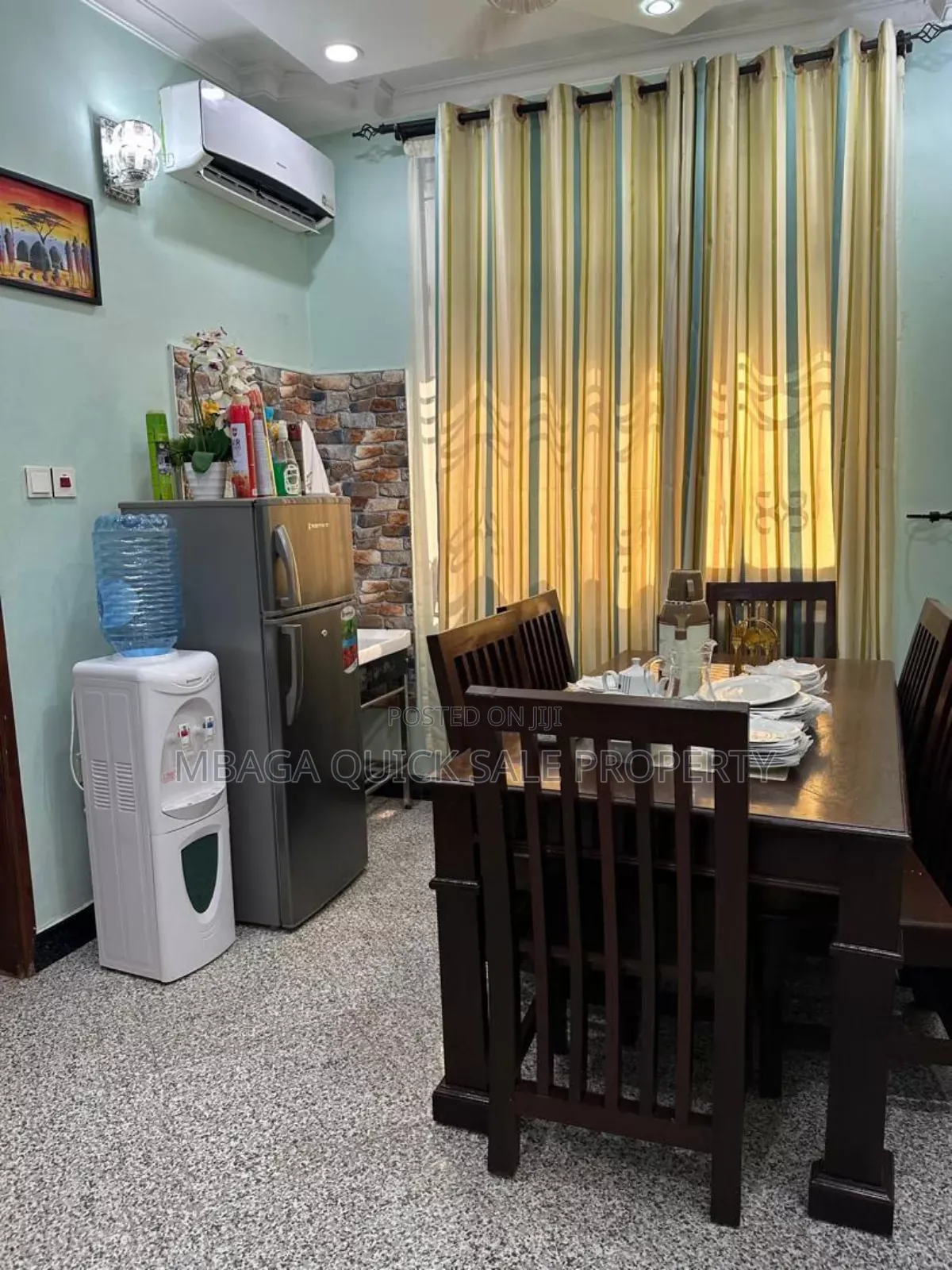 3bdrm Apartment in Ununio, Kinondoni for rent